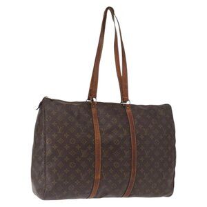 Authentic LOUIS VUITTON Monogram Flanerie 45 Shoulder Bag M51115 LV